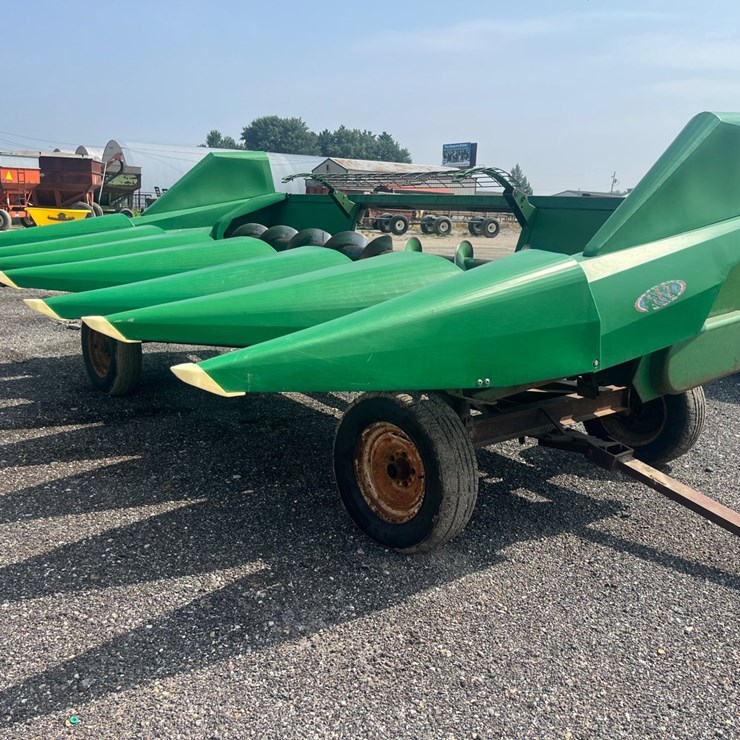 JOHN DEERE 693