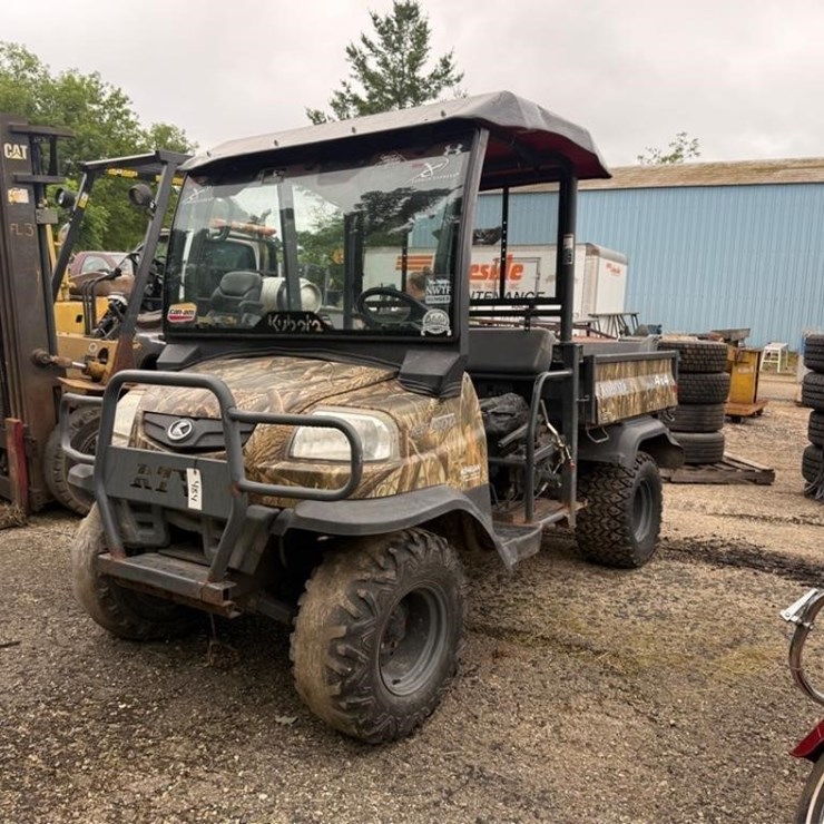 KUBOTA RTV900