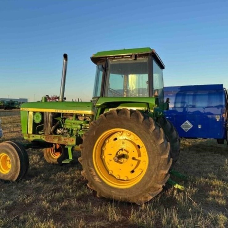 1973 JOHN DEERE 4430