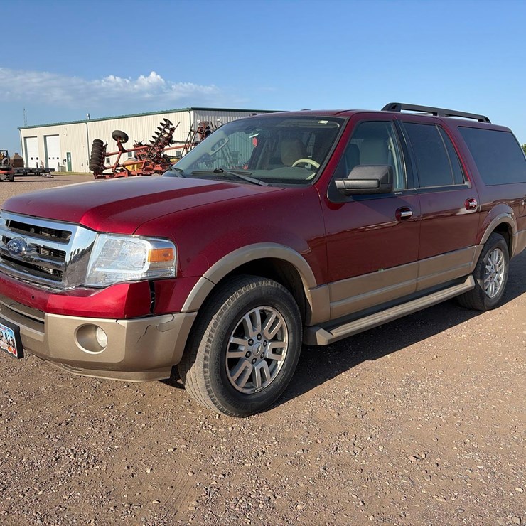 2013 FORD EXPEDITION