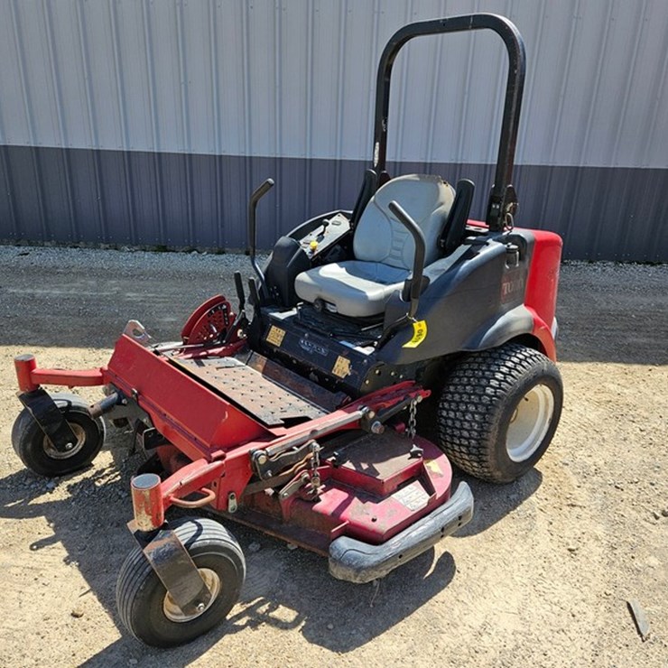 TORO GROUNDSMASTER 7200