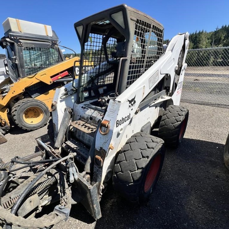 2006 BOBCAT S300