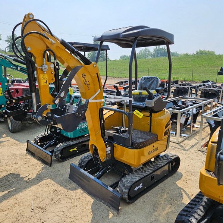 2026 CFG INDUSTRY QK20R