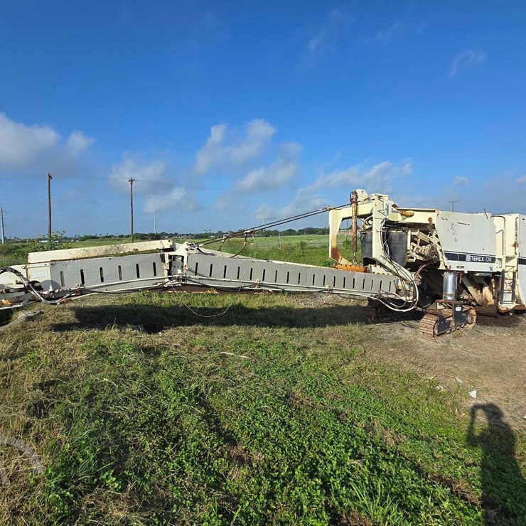 2007 CMI PR600