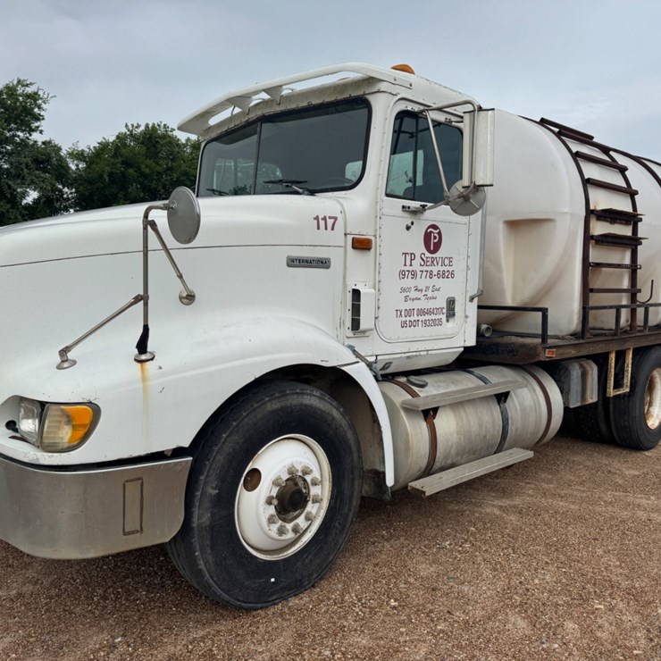 1998 INTERNATIONAL 9400
