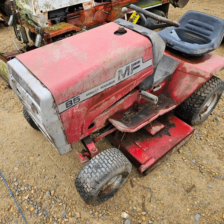 MASSEY-FERGUSON 85