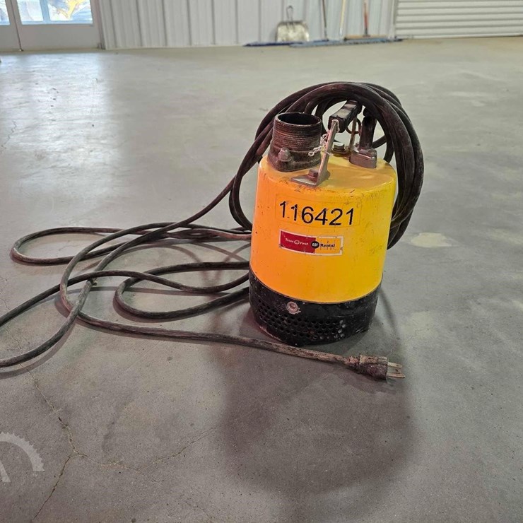 WACKER NEUSON PS2 500