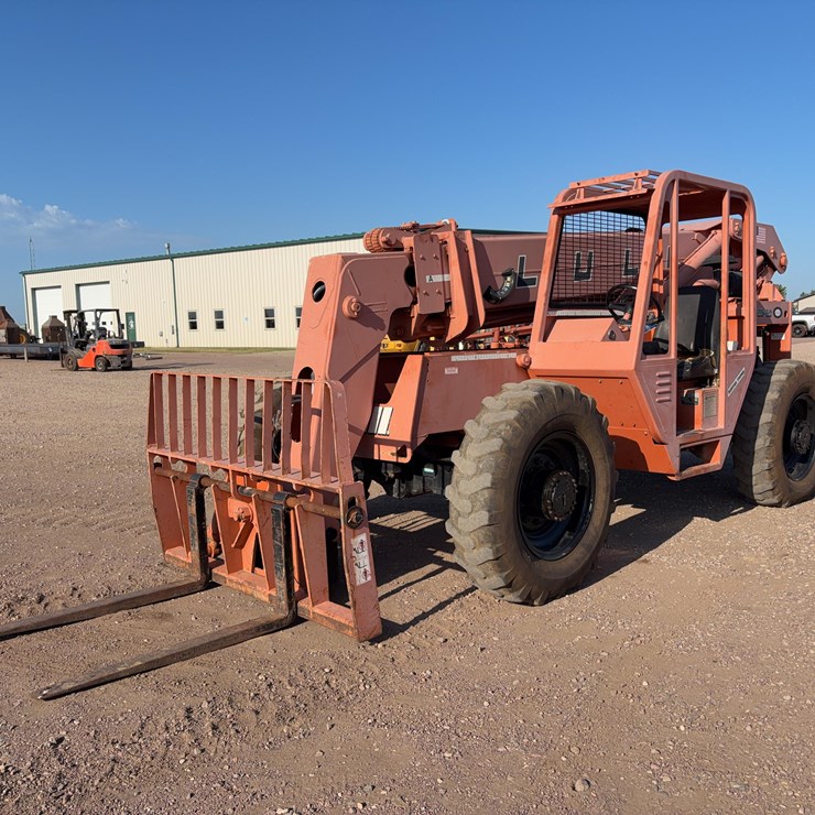 Lull International 644B-42 Telehandler