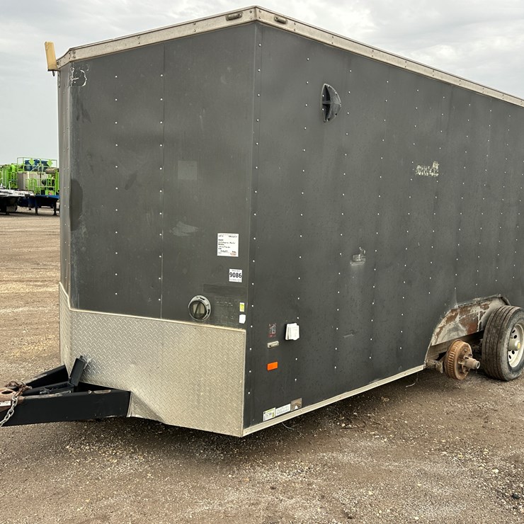 2019 AMERICAN HAULER