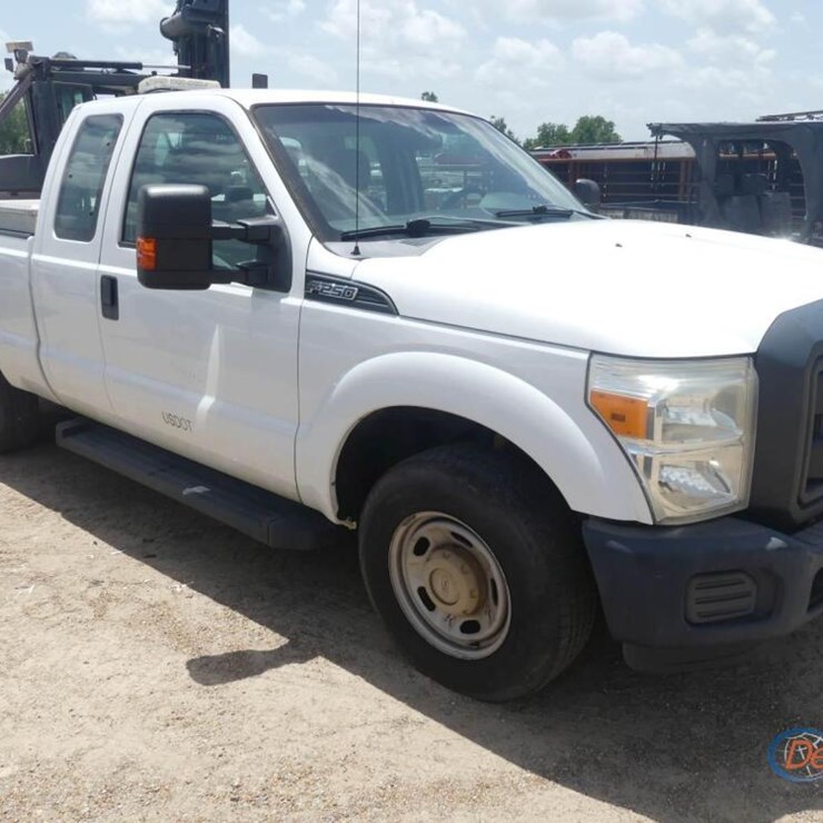 2015 FORD F250