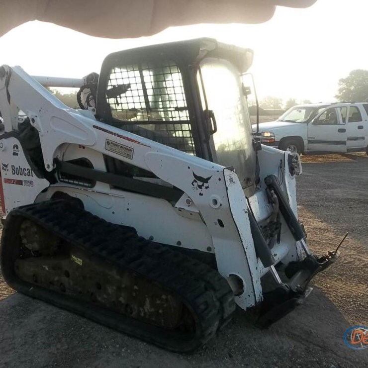 2013 BOBCAT T870