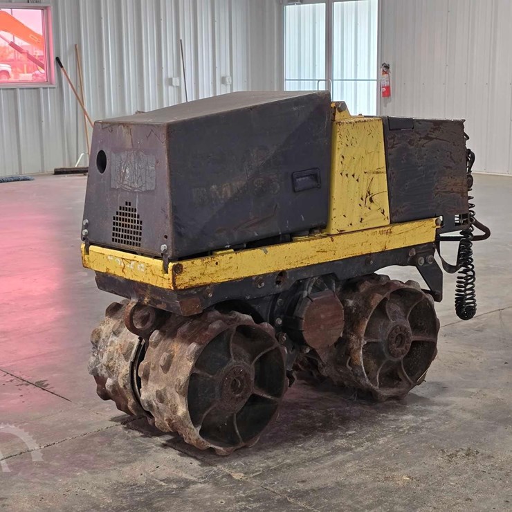 1998 BOMAG BMP851