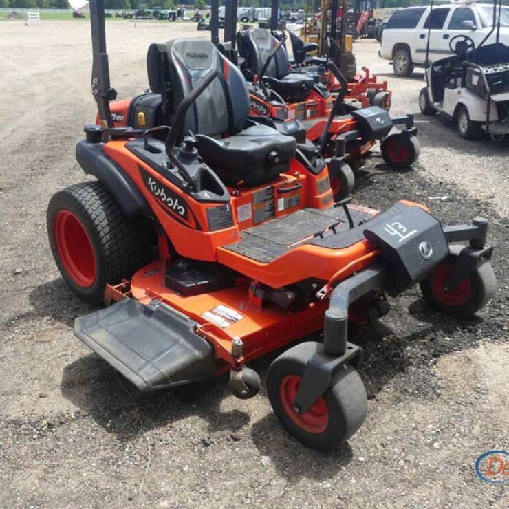 KUBOTA ZD1211