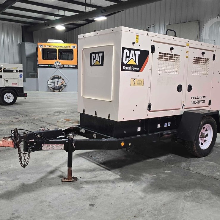 CATERPILLAR XQ60