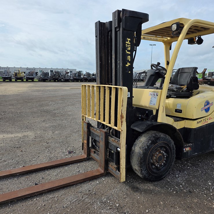 HYSTER H80FT