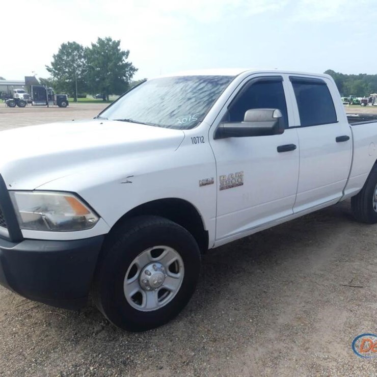 2015 DODGE RAM 3500HD