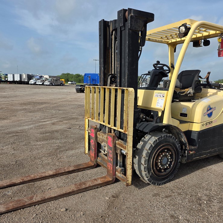 HYSTER H80FT