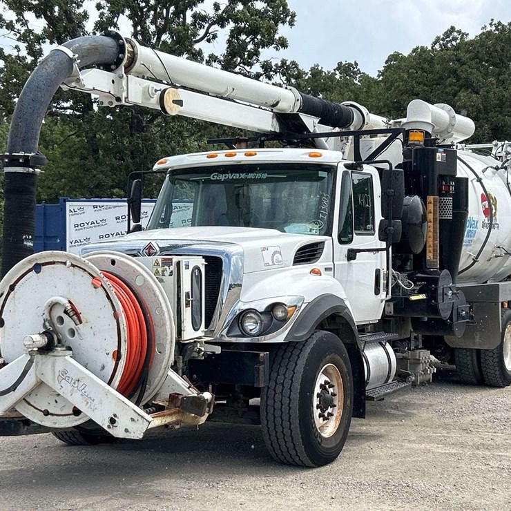 2010 International 7500