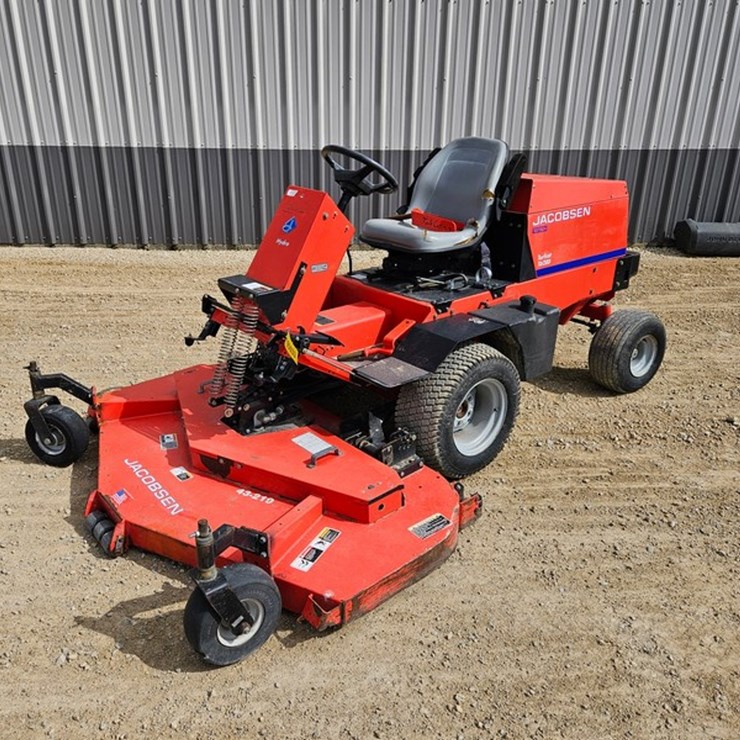 JACOBSEN T628D
