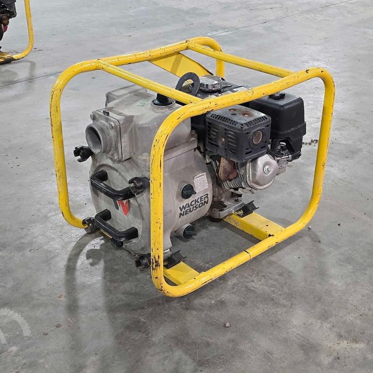 2019 WACKER NEUSON PT3A