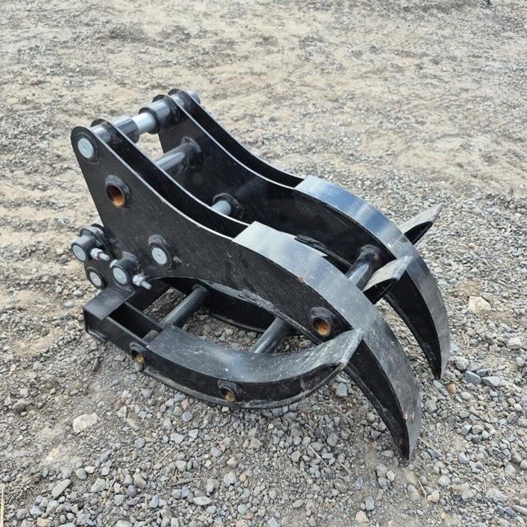 2025 FUTURE EXCAVATOR GRAPPLE