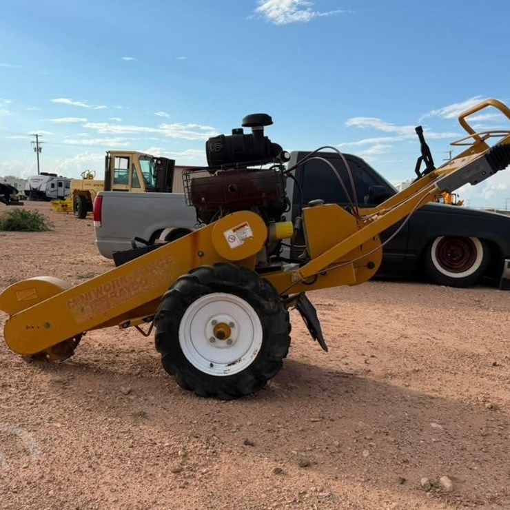 2007 RAYCO RG25HD