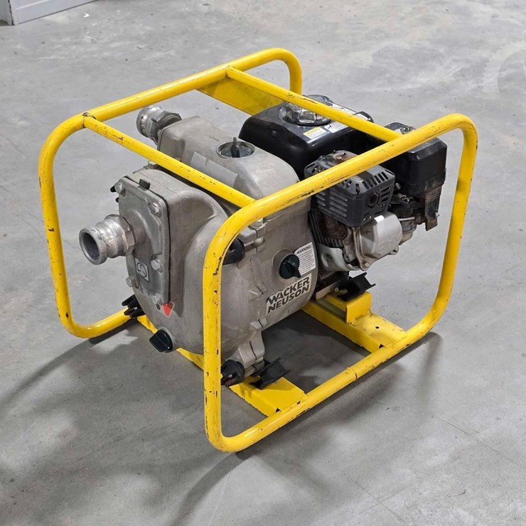 2019 WACKER NEUSON PT2A
