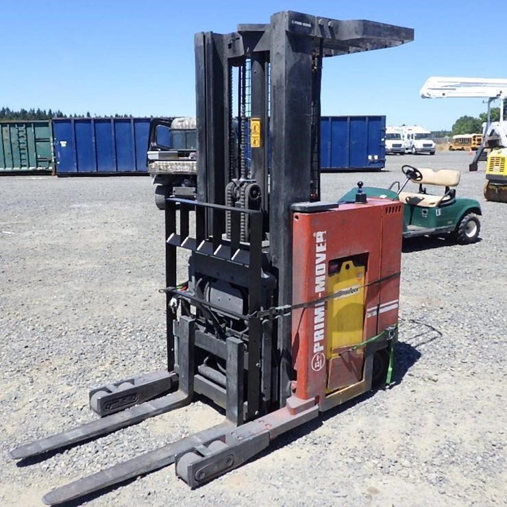 Prime Mover TT30C Forklift