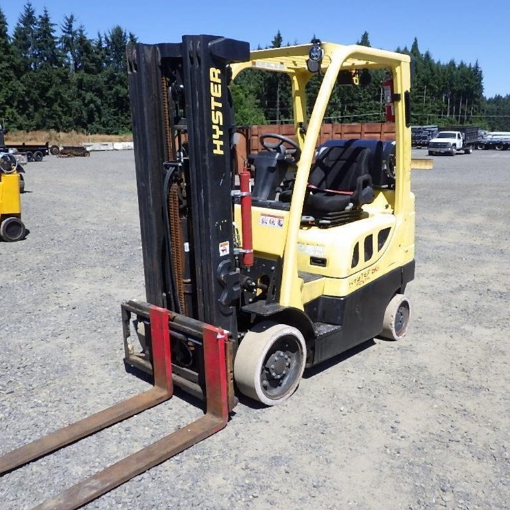 HYSTER S50FT