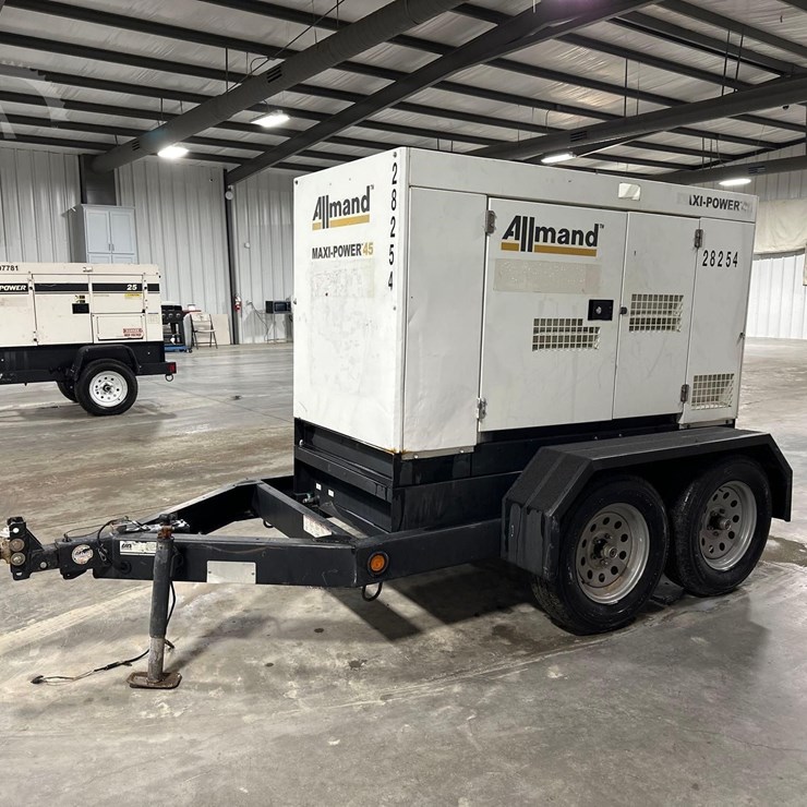 ALLMAND BROS MAXI POWER 45