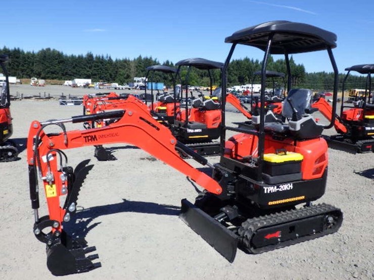 2026-tpm-tpm-20kh-hydraulic-excavator-image-1