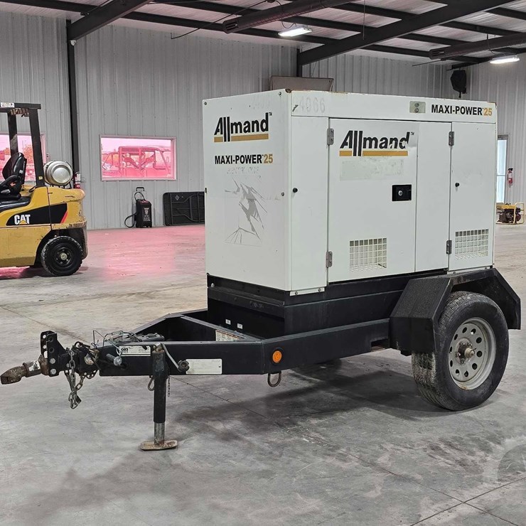 ALLMAND BROS MAXI POWER 25