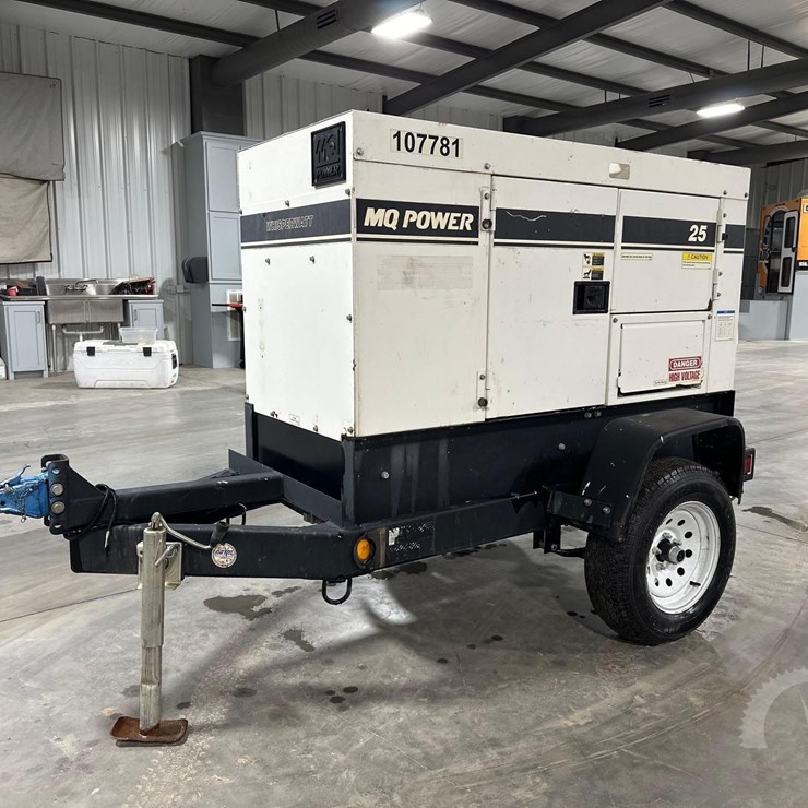MULTIQUIP DCA25SSIU4F