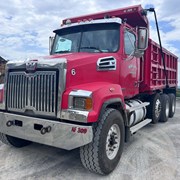 2016 WESTERN STAR 4700
