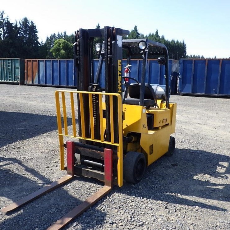 Hyster Forklift
