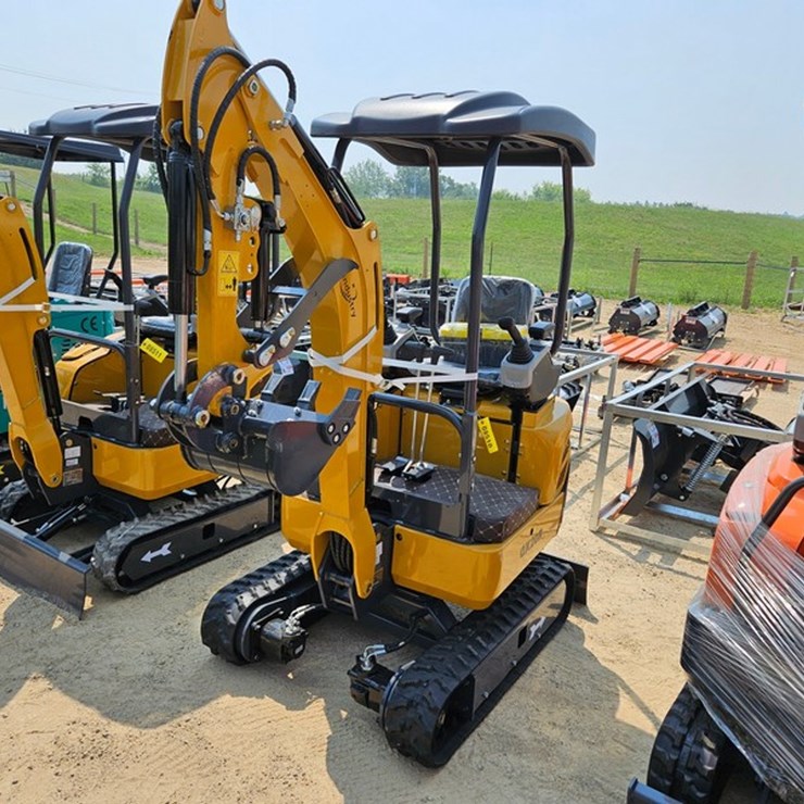 2026 CFG INDUSTRY QK20R