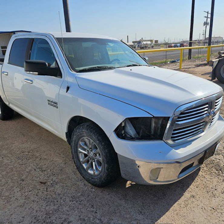 2016 DODGE RAM 1500