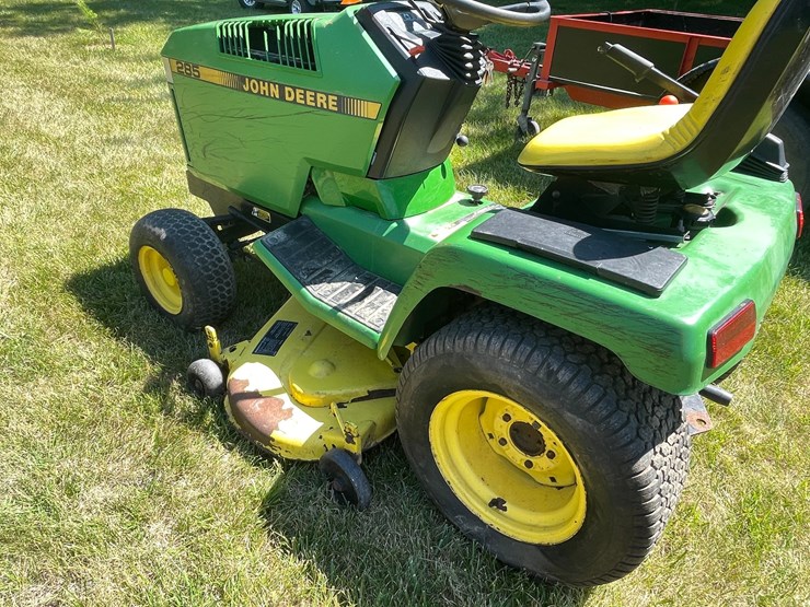#2177-•-john-deere-garden-tractor-image-7