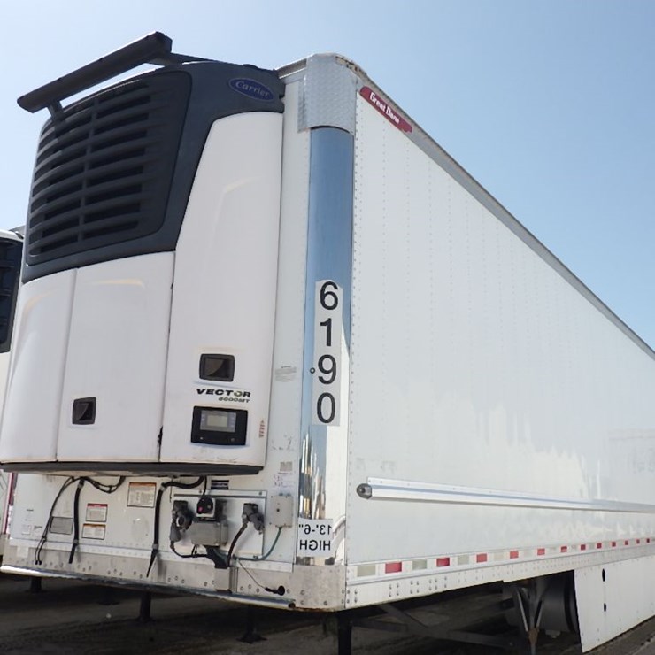 2018 GREAT DANE Multi Temp