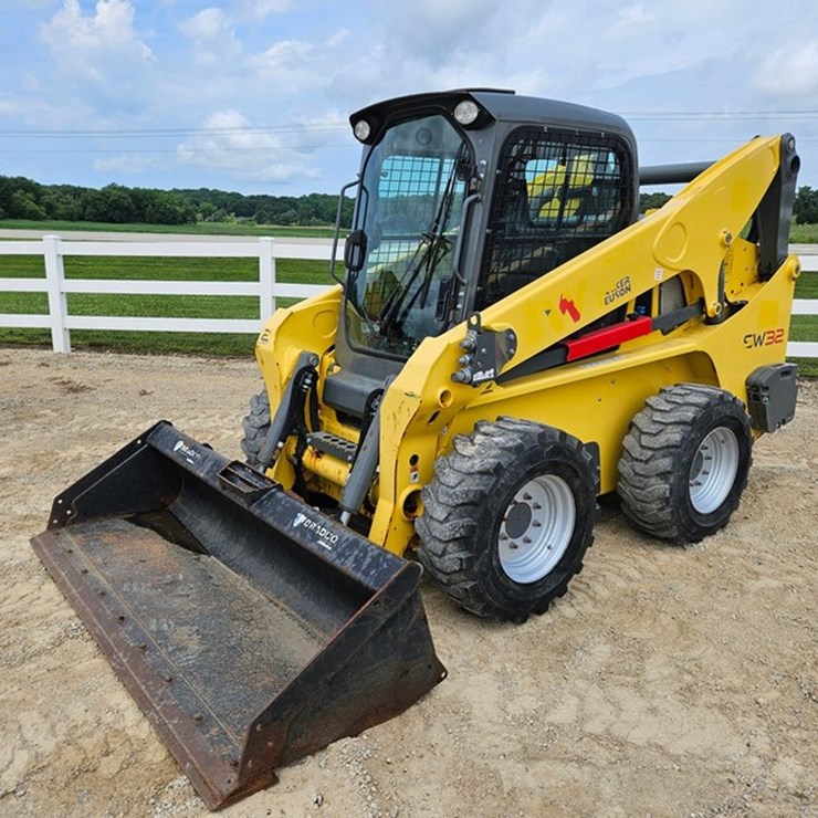 2020 WACKER NEUSON SW32