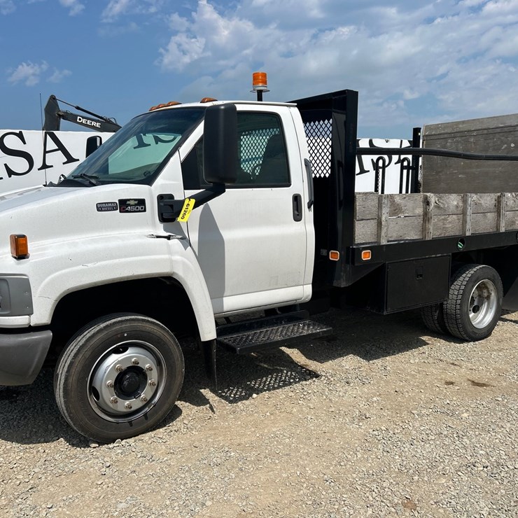 2007 CHEVROLET KODIAK C4500