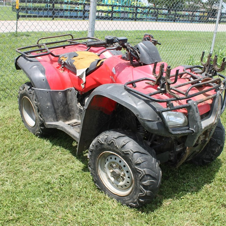 HONDA 4 WHEELER 9598