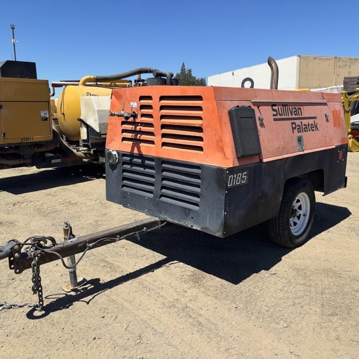 2008 SULLIVAN D185PJD