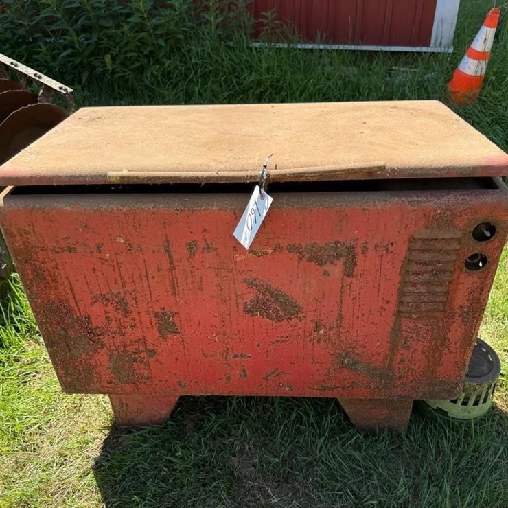 Parts Washer