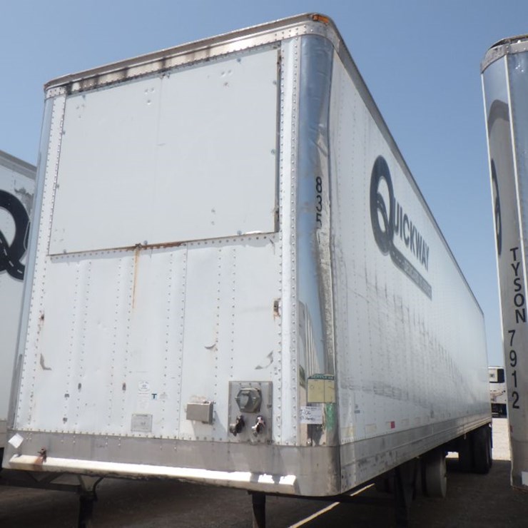 2003 HYUNDAI REEFER