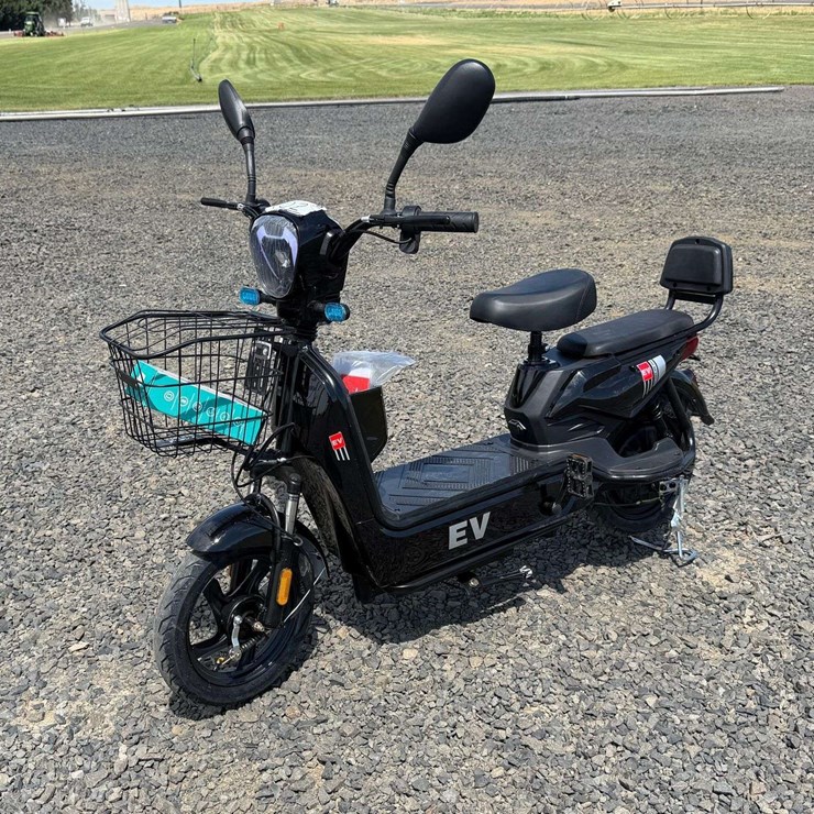 2026 SDLANCH Two-Wheeled Electric Vehicle