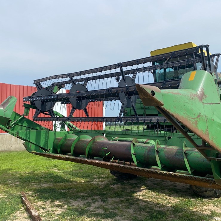 JOHN DEERE 215
