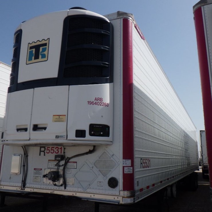 2019 GREAT DANE Everest SS