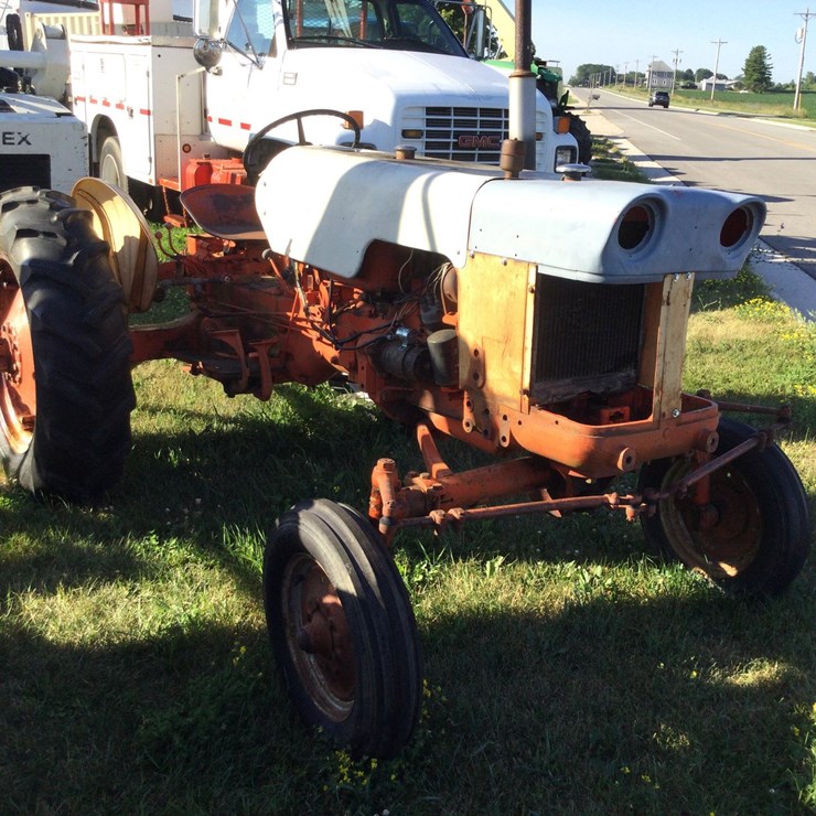 1961 CASE 430