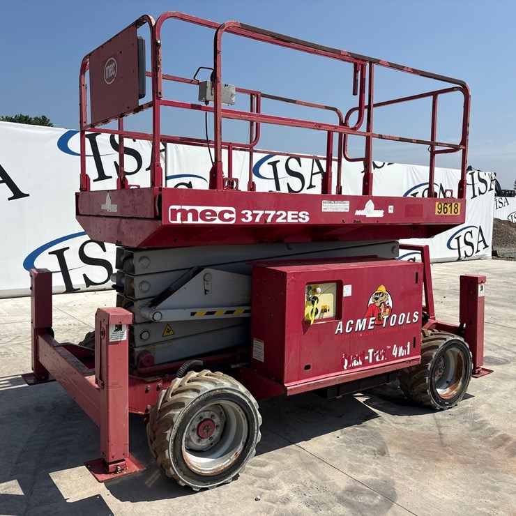 2009 MEC 3772ES HD